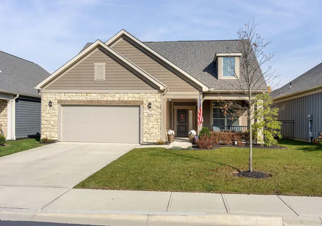 Condo for sale at 6502 Trinity Knoll Landing, Delaware, OH 43015 | MLS# 226041220