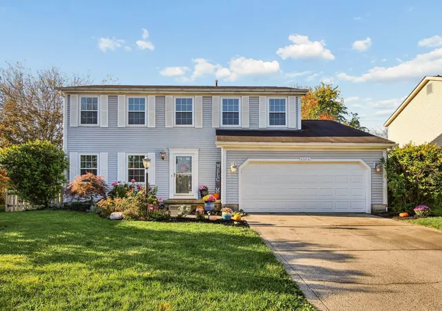 Single family home for sale at 4385 Swenson St, Hilliard, OH 43026 | MLS# 226040867