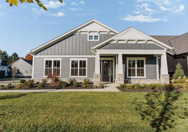 Photo 1 of Single family home for sale at 7495 Steeplechase Ln, New Albany, OH 43054 | MLS# 226041257 | Listing updated on 2026-10-31