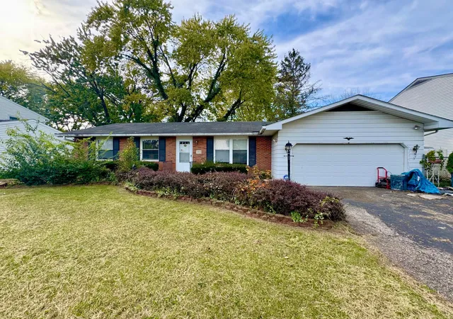Single family home for sale at 3453 Hoover Rd, Grove City, OH 43123 | MLS# 226040877