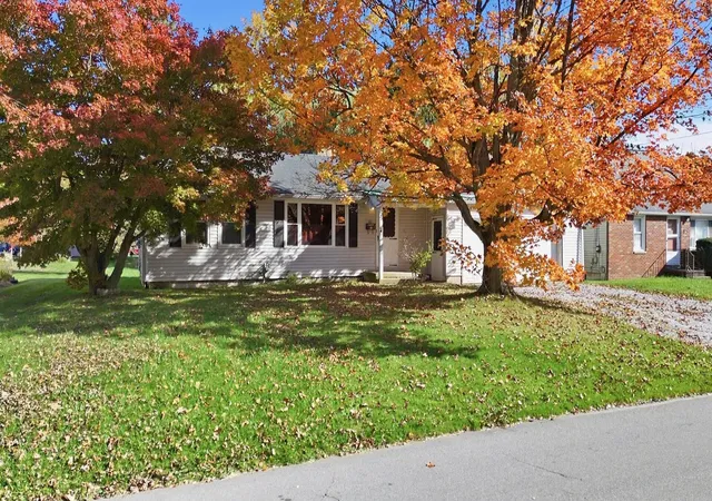 Single family home for sale at 161 Grasmere Ave, Mansfield, OH 44906 | MLS# 226041089 | Listing updated on 2026-10-29