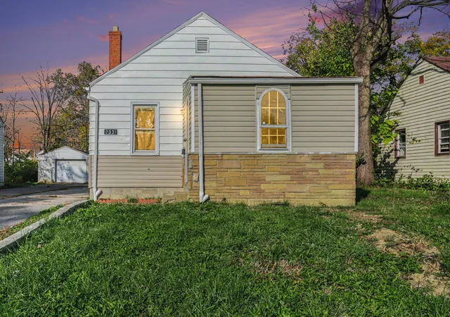 Photo 1 of Single family home for sale at 2331 Bancroft St, Columbus, OH 43211 | MLS# 226040963 | Listing updated on 2026-10-28