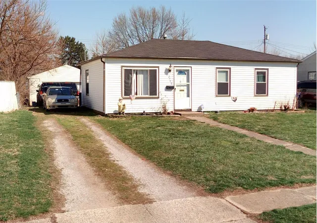 Sale Pending at 2779 Claude Dr, Columbus, OH 43207 | MLS# 226040907 | Listing updated on 2026-10-28