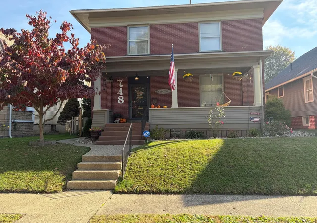 Single family home for sale at 748 Lexington Ave, Zanesville, OH 43701 | MLS# 226040953