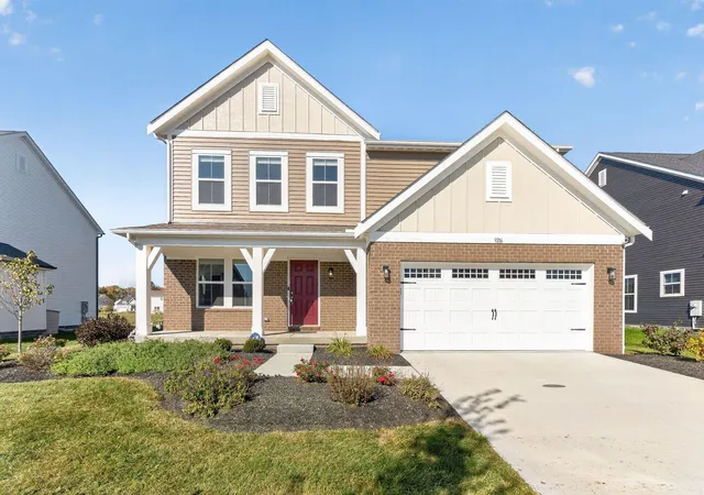 Single family home for sale at 9216 Meadowlark Dr, Plain City, OH 43064 | MLS# 226041031 | Listing updated on 2026-10-29