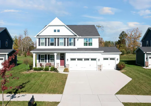 Single family home for sale at 686 Melick Dr, Delaware, OH 43015 | MLS# 226041097