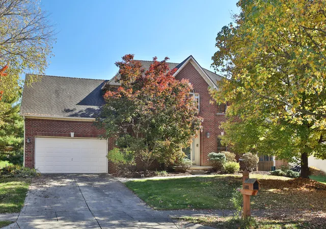 Single family home for sale at 1088 Lake Point, Westerville, OH 43082 | MLS# 226041196