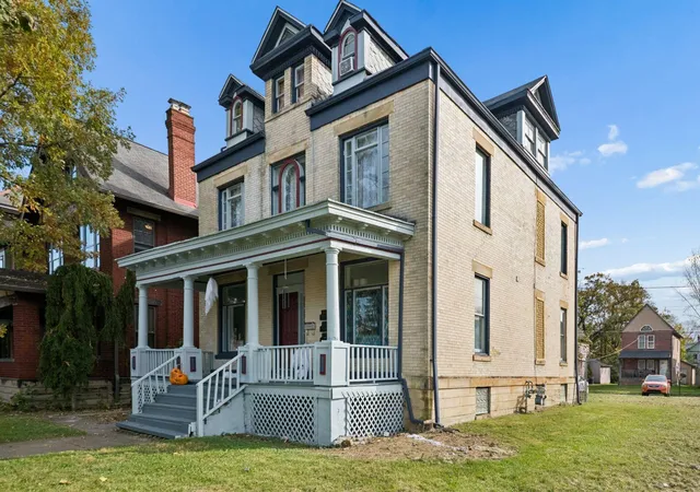 Photo 1 of Multi family home for sale at 1377 Bryden Road, Columbus, OH 43205 | MLS# 226041135 | Listing updated on 2026-10-30