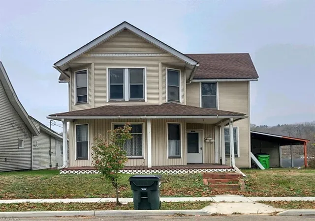 Single family home for sale at 327 N 2nd Street, Coshocton, OH 43812 | MLS# 226041197