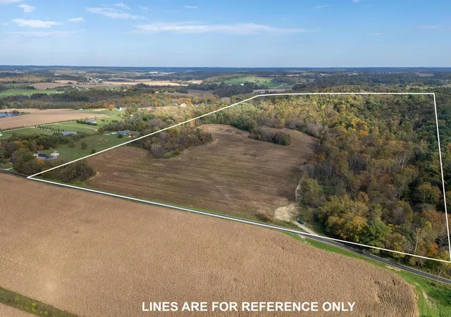 Photo 1 of Land for sale at 0 Geo Ice Rd, Glenford, OH 43739 | MLS# 226041223 | Listing updated on 2026-10-29