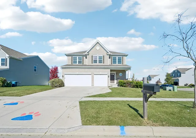 Photo 1 of Single family home for sale at 640 Keystone Way, Marysville, OH 43040 | MLS# 226041231 | Listing updated on 2026-10-30