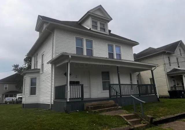 Photo 1 of Multi family home for sale at 51 E North St, Newark, OH 43055 | MLS# 226041234 | Listing updated on 2026-10-30