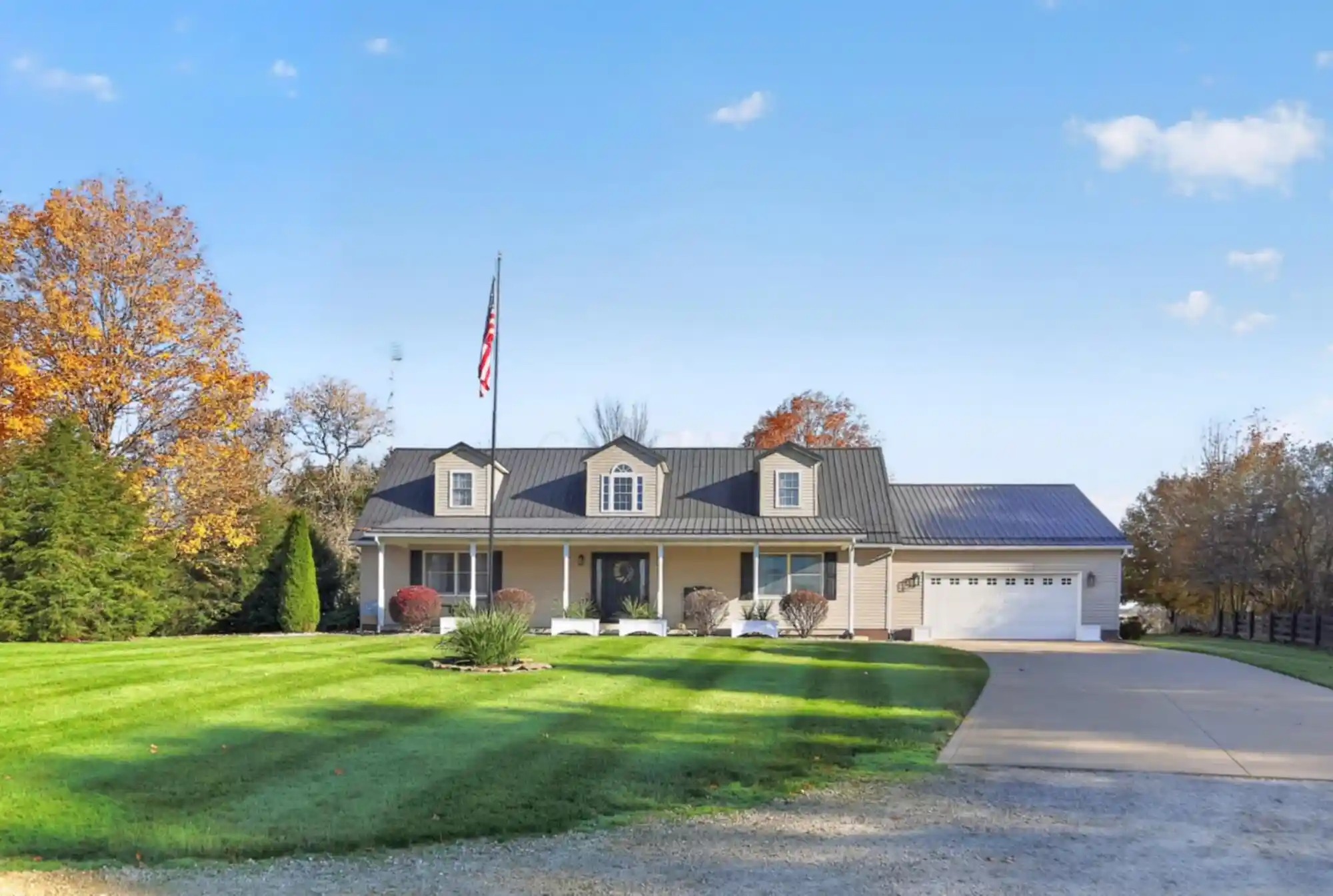 Single family home for sale at 17997 Wooster Rd, Mount Vernon, OH 43050 | MLS# 226041256