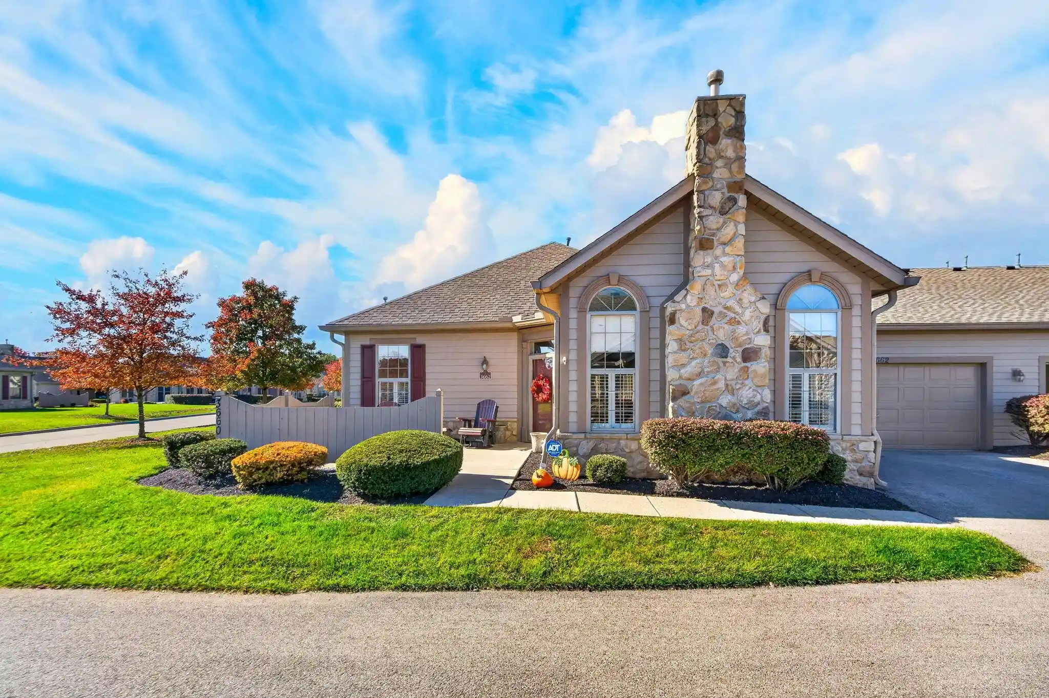 Condo for sale at 3662 Niblick Pl, Powell, OH 43065 | MLS# 226041297