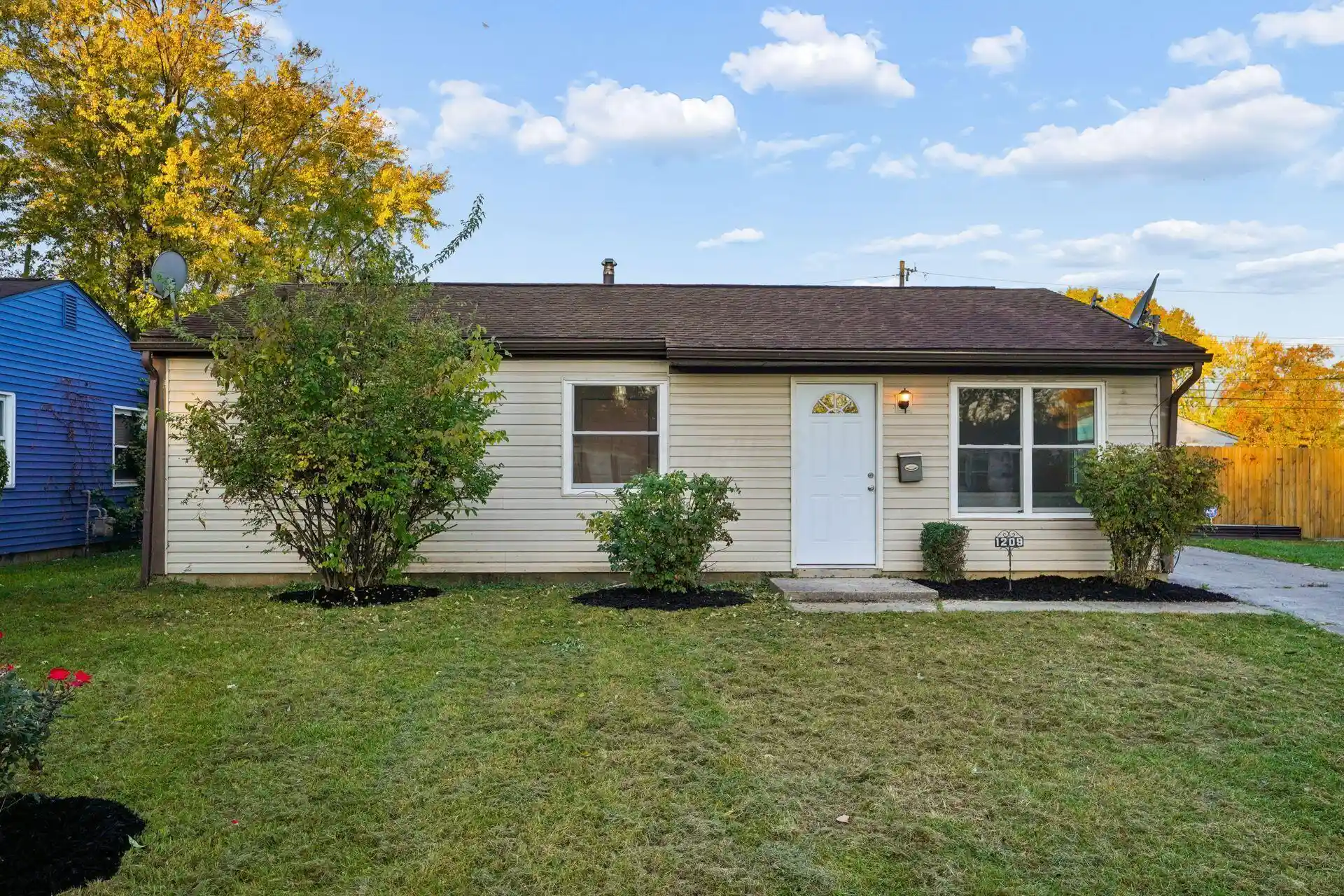 Single family home for sale at 1209 Woodnell Ave, Columbus, OH 43219 | MLS# 226041359