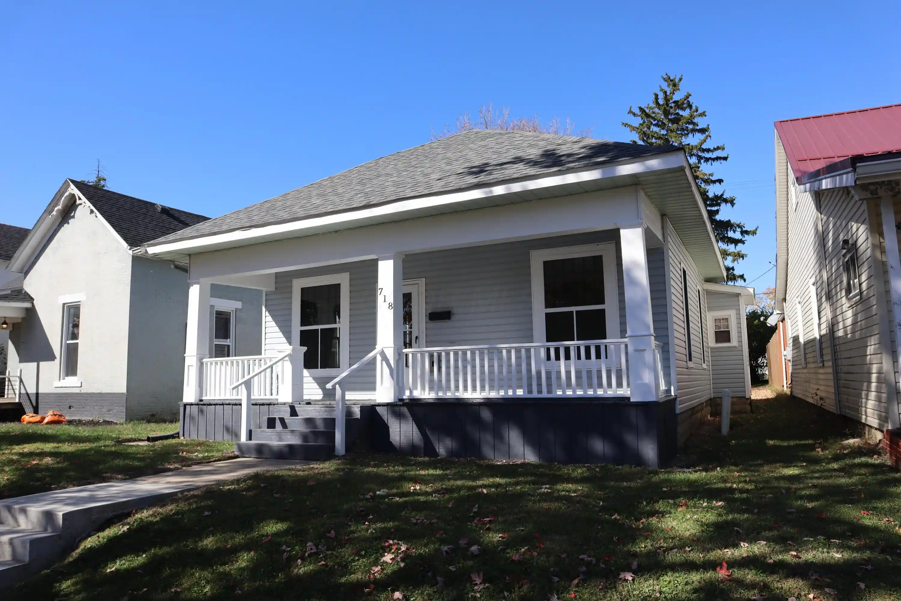 Single family home for sale at 718 E Temple St, Washington Court House, OH 43160 | MLS# 226041334
