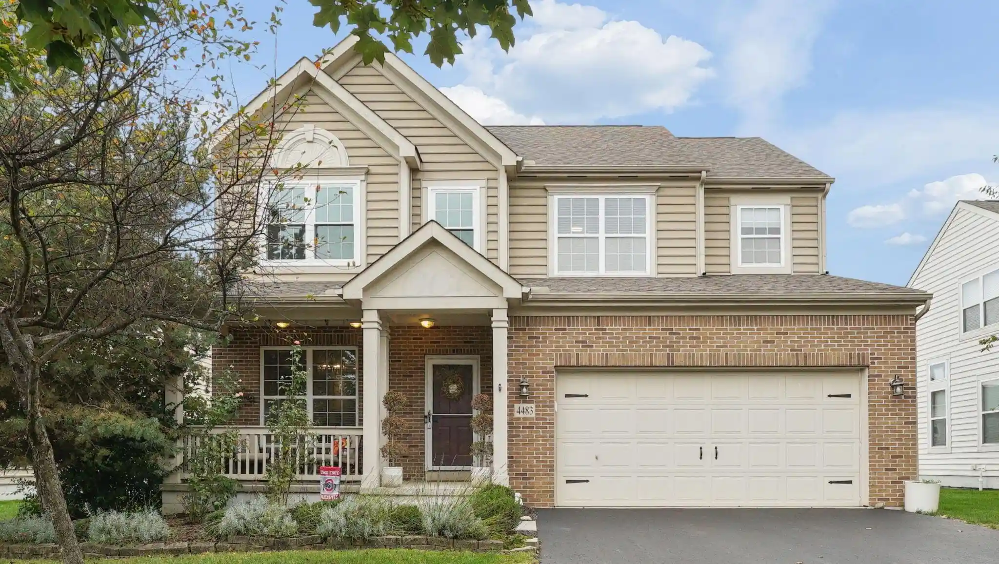 Photo 1 of Single family home for sale at 4483 Perrin St, Grove City, OH 43123 | MLS# 226041391 | Listing updated on 2026-10-30