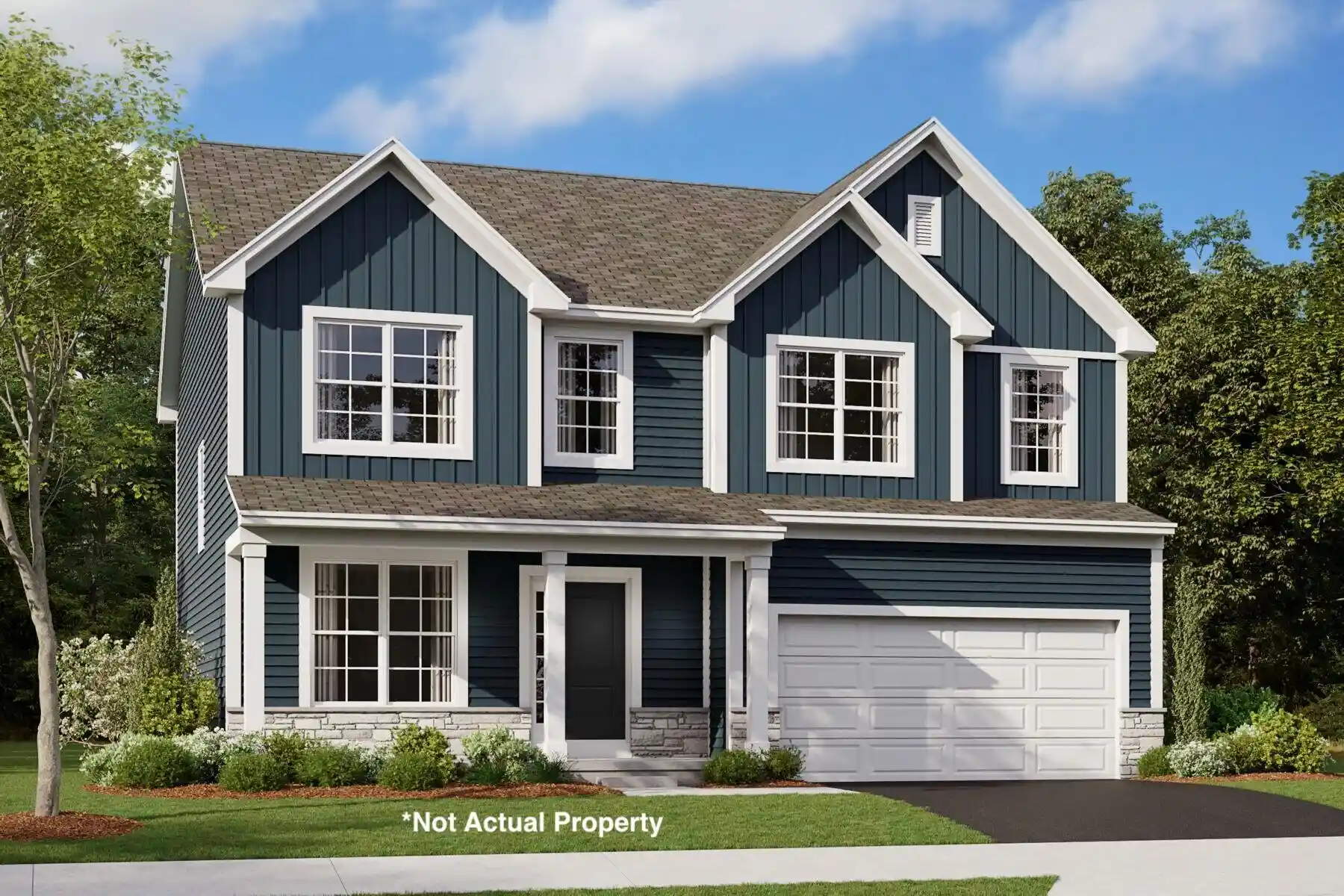Photo 1 of Single family home for sale at 307 Beck Way, Galena, OH 43021 | MLS# 226041377 | Listing updated on 2026-10-30