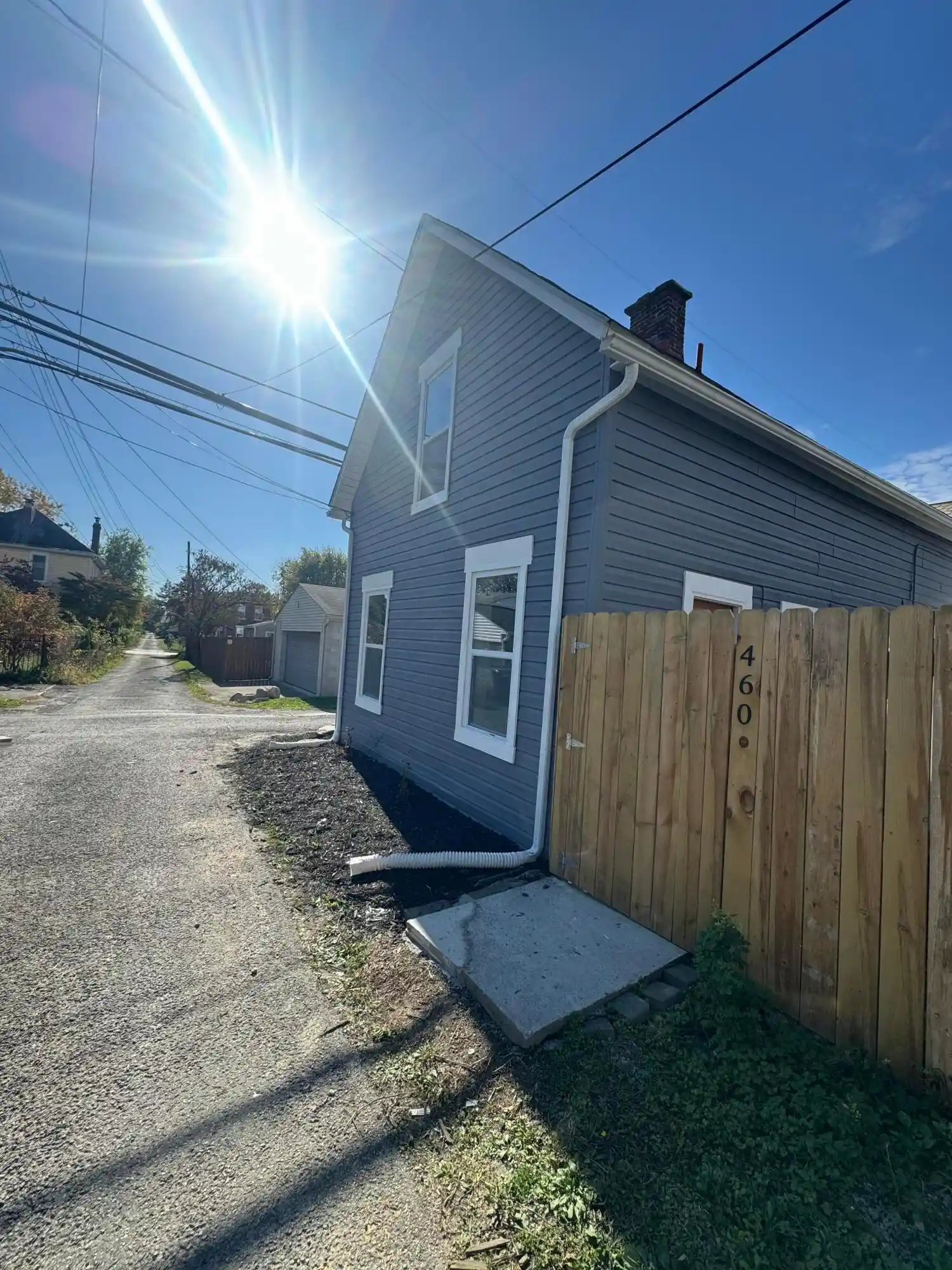 Single family home for sale at 460 E Frankfort St, Columbus, OH 43206 | MLS# 226041382 | Listing updated on 2026-10-30