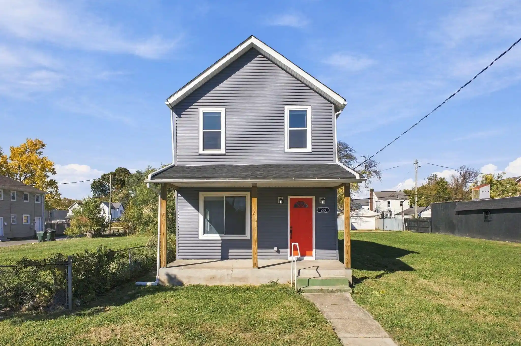 Single family home for sale at 1226 Mount Vernon Ave, Columbus, OH 43203 | MLS# 226041388