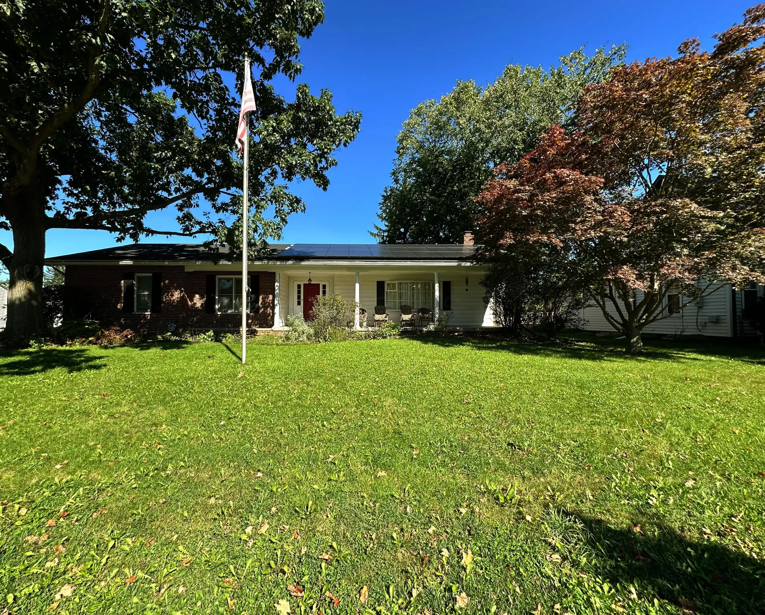 Single family home for sale at 296 W Coshocton St, Johnstown, OH 43031 | MLS# 226041403 | Listing updated on 2026-10-31