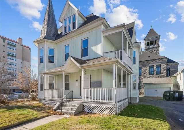 Photo 1 of Sale Pending at 35 Greene St, Woonsocket, RI 02895 | MLS# 1348889 | Listing updated on 2025-07-01