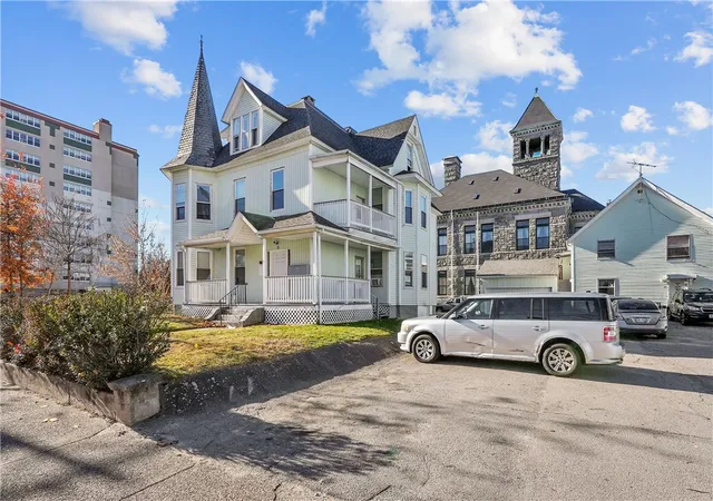 Photo 3 of Sale Pending at 35 Greene St, Woonsocket, RI 02895 | MLS# 1348889 | Listing updated on 2025-07-01