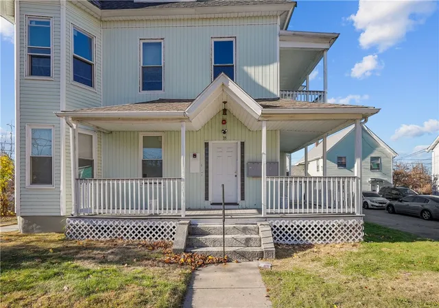 Photo 1 of Sale Pending at 35 Greene St, Woonsocket, RI 02895 | MLS# 1348885 | Listing updated on 2025-07-01