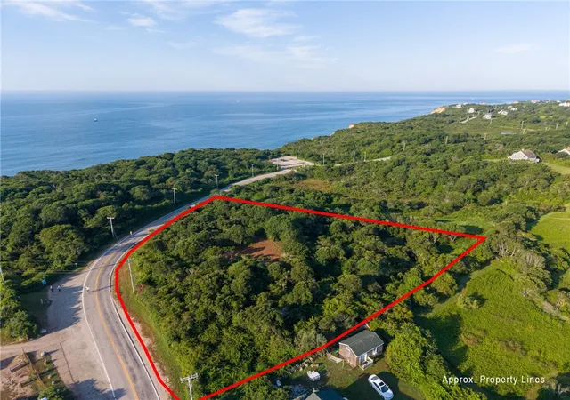 Photo 2 of Land for sale at 0 Southeast Rd, Block Island, RI 02807 | MLS# 1381406 | Listing updated on 2026-08-25