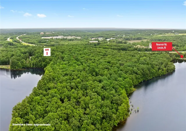 Photo 1 of Land for sale at 245 Reservoir Rd, Pascoag, RI 02859 | MLS# 1387893 | Listing updated on 2026-06-19