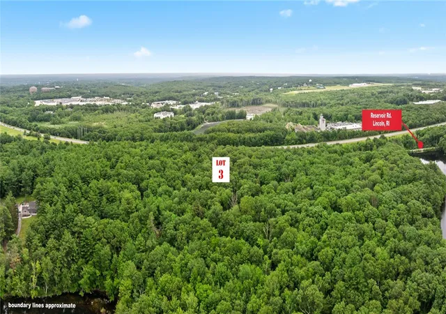Photo 1 of Land for sale at 235 Reservoir Rd, Pascoag, RI 02859 | MLS# 1388187 | Listing updated on 2026-06-19