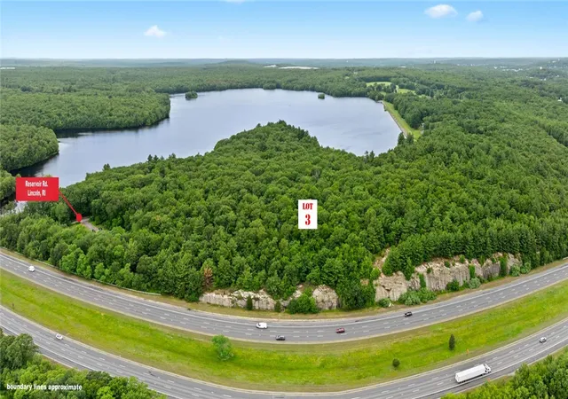 Photo 2 of Land for sale at 235 Reservoir Rd, Pascoag, RI 02859 | MLS# 1388187 | Listing updated on 2026-06-19
