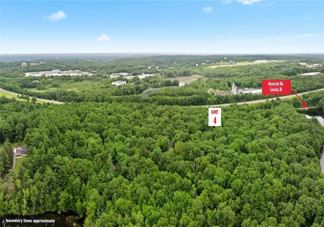 Photo 2 of Land for sale at 229 Reservoir Rd, Pascoag, RI 02859 | MLS# 1388189 | Listing updated on 2026-06-19