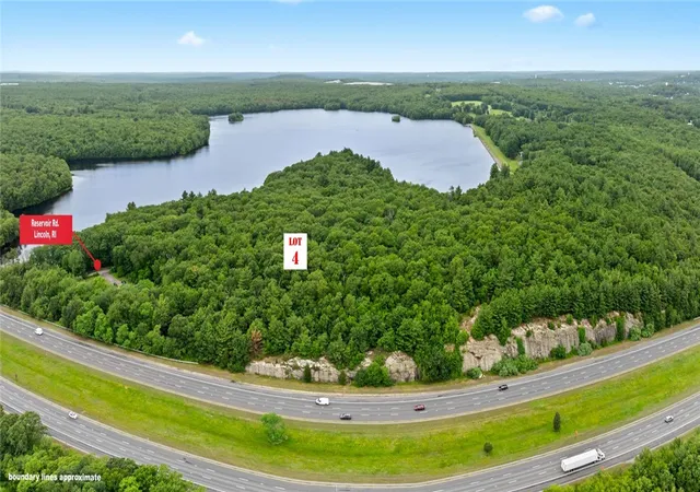 Photo 3 of Land for sale at 229 Reservoir Rd, Pascoag, RI 02859 | MLS# 1388189 | Listing updated on 2026-06-19