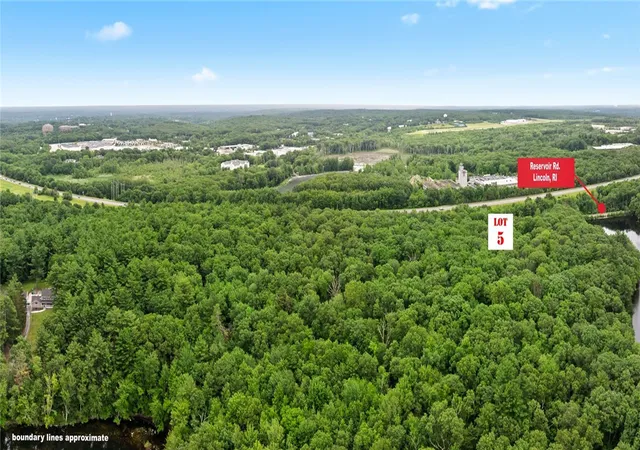 Photo 1 of Land for sale at 245 Reservoir Rd, Pascoag, RI 02859 | MLS# 1388190 | Listing updated on 2026-06-19