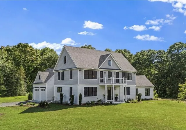 Single family home for sale at 416 Bridgetown Rd, Saunderstown, RI 02874 | MLS# 1390863 | Listing updated on 2025-09-22
