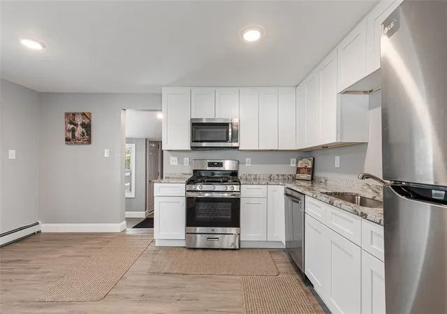 Photo 2 of Single Family Residence at 90 Huron St, Warwick, RI 02889 | MLS# 1394863 |  | Sold on 2025-10-30