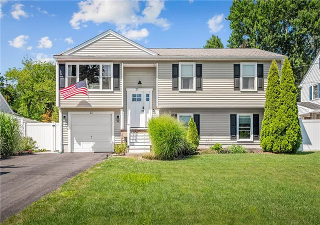 Photo 1 of Single family home for sale at 23 Carlson Dr, Cumberland, RI 02864 | MLS# 1395648 | Listing updated on 2025-10-20