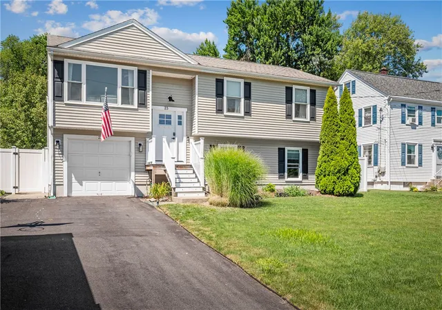 Photo 2 of Single family home for sale at 23 Carlson Dr, Cumberland, RI 02864 | MLS# 1395648 | Listing updated on 2025-10-20