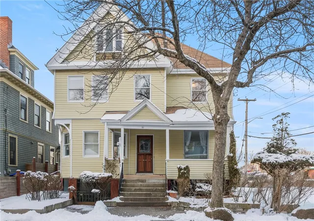 Homes for sale in Providence, RI | 61 Whitmarsh St, Providence, RI 02907 | MLS# 1396748