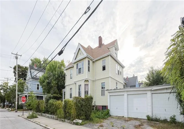 Homes for sale in Providence, RI | 61 Whitmarsh St, Providence, RI 02907 | MLS# 1396748