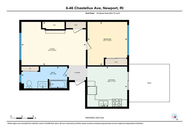 43rd image of 46 Chastellux Ave #M6, Newport, RI 02840 | MLS# 1398503