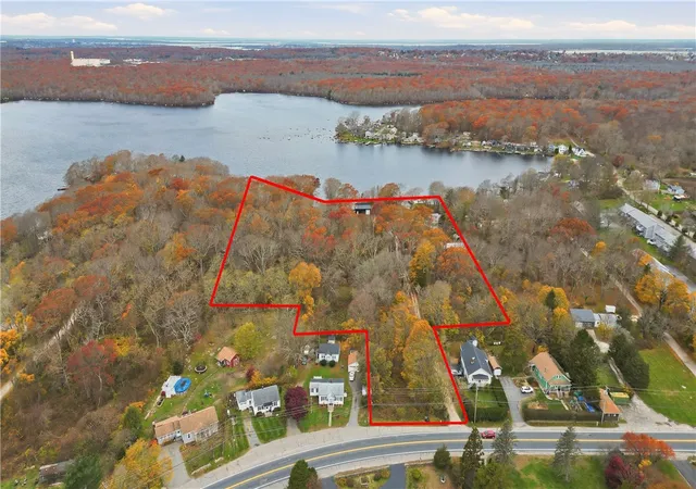 Photo 3 of Sale Pending at 507 Stafford Rd, Tiverton, RI 02878 | MLS# 1397602 | Listing updated on 2026-07-16