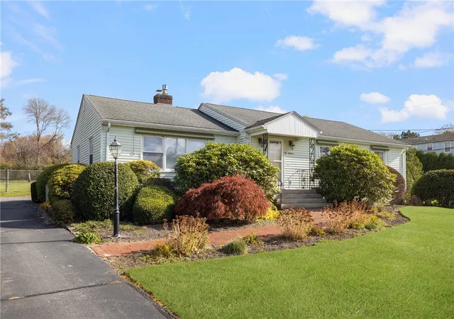 Photo 1 of Sale Pending at 118 Wolcott Ave, Middletown, RI 02842 | MLS# 1399773 | Listing updated on 2026-08-03