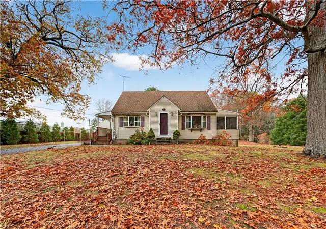Single family home for sale at 77 Chestnut Hl Rd, Chepachet, RI 02814 | MLS# 1399992 | Listing updated on 2025-12-28