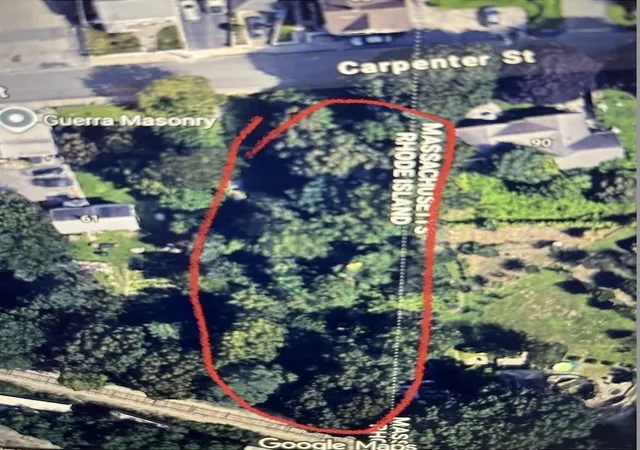 Photo 2 of Land for sale at 63 Carpenter St, Cumberland, RI 02864 | MLS# 1400215 | Listing updated on 2026-08-24