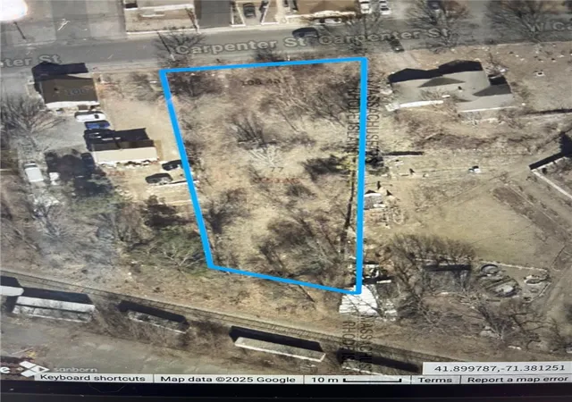 Photo 3 of Land for sale at 63 Carpenter St, Cumberland, RI 02864 | MLS# 1400215 | Listing updated on 2026-08-24