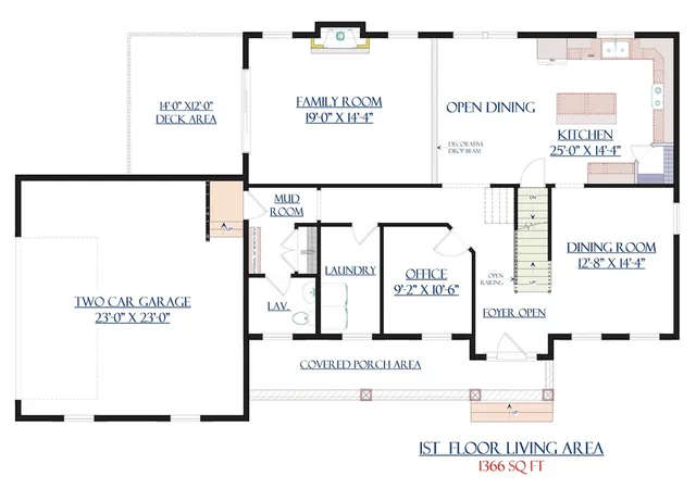 2nd image of 74 Cardinal Rd, Cranston, RI 02921 | MLS# 1402666