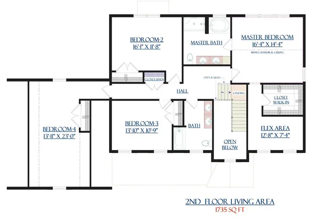 3rd image of 74 Cardinal Rd, Cranston, RI 02921 | MLS# 1402666