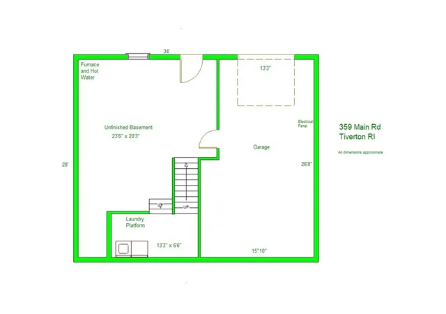 Homes for sale in Tiverton, RI | 359 Main Rd, Tiverton, RI 02878 | MLS# 1403025